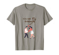You Are Enough Lovers Boyfriend T-Shirt - Trendy Graphic for Adults - T-Shirt, Sweatshirt, Hoodie