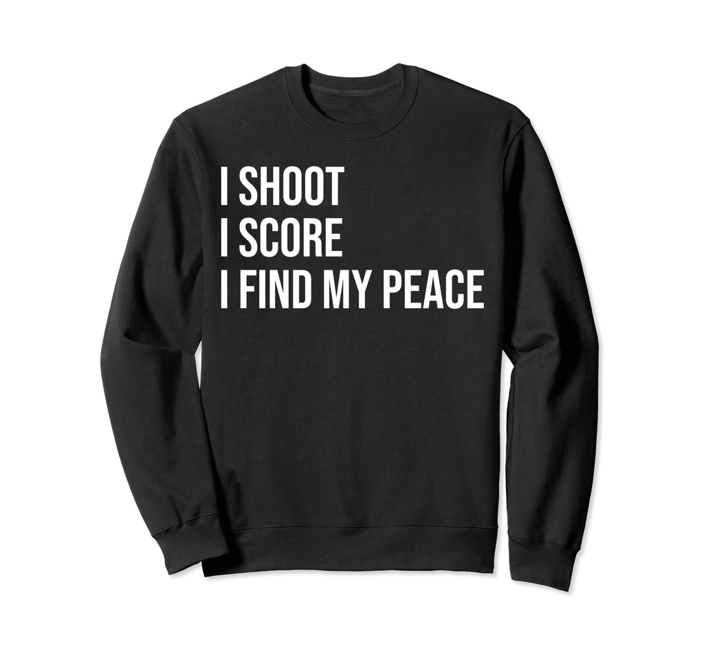 Basketball Player Meme Self Care Sweatshirt - Graphic Print for Adults - T-Shirt, Sweatshirt, Hoodie