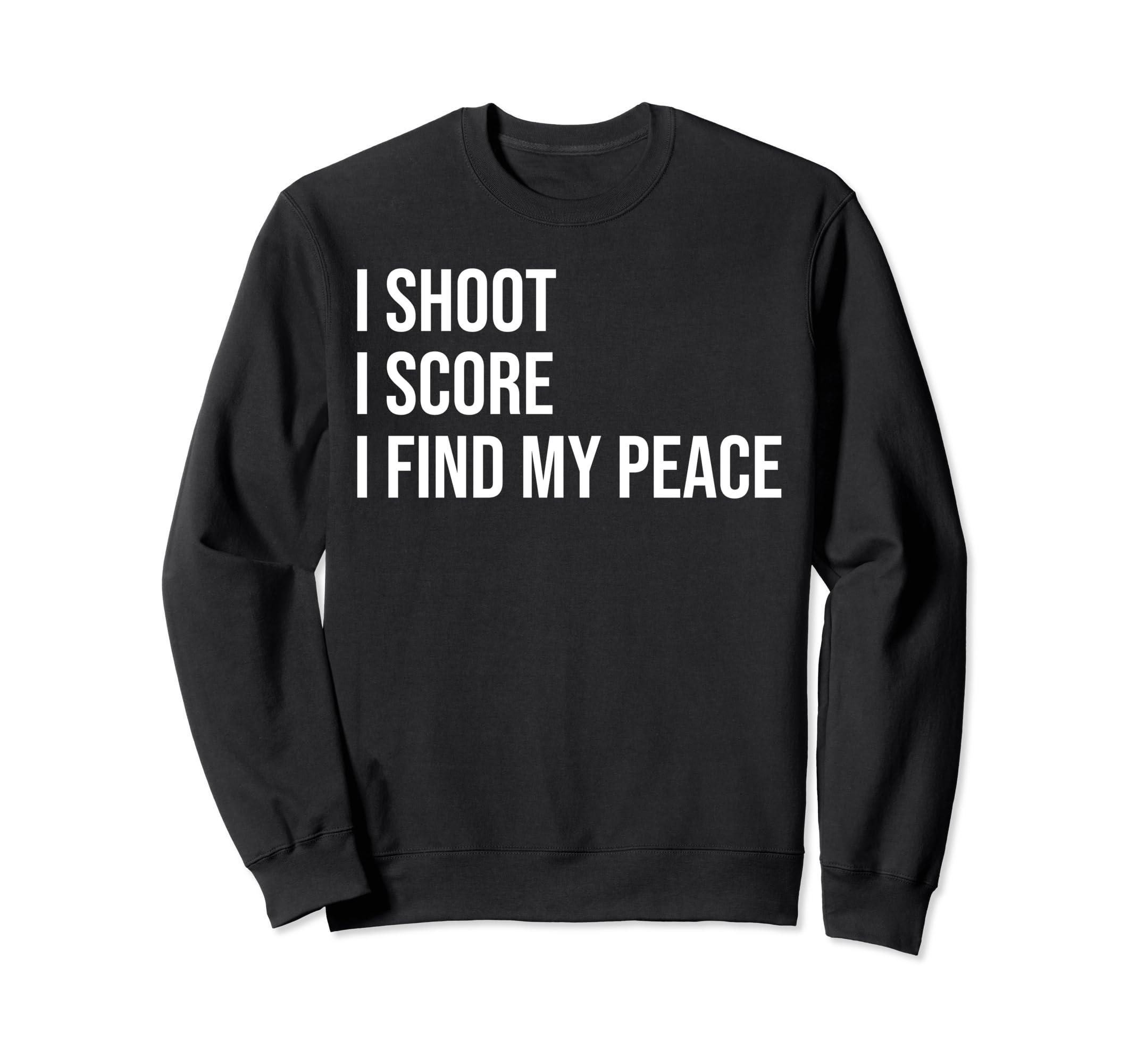 Basketball Player Meme Self Care Sweatshirt - Graphic Print for Adults - T-Shirt, Sweatshirt, Hoodie