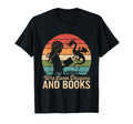 Just Who Loves Dragons And Books T-Shirt - Unique Graphic Men Women - T-Shirt, Sweatshirt, Hoodie