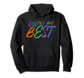 Doing My Best Self Care Hoodie - Trendy Graphic for Adults - T-Shirt, Sweatshirt, Hoodie