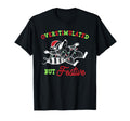 Overstimulated But Festive Raccoon T-Shirt - Streetwear Style for Adults - T-Shirt, Sweatshirt, Hoodie