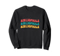 Bibliophile Sweatshirt - Fun Novelty Design Men Women - T-Shirt, Sweatshirt, Hoodie