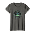 Mental Circuits Fully Loaded T-Shirt - Custom Art Print Unisex - T-Shirt, Sweatshirt, Hoodie