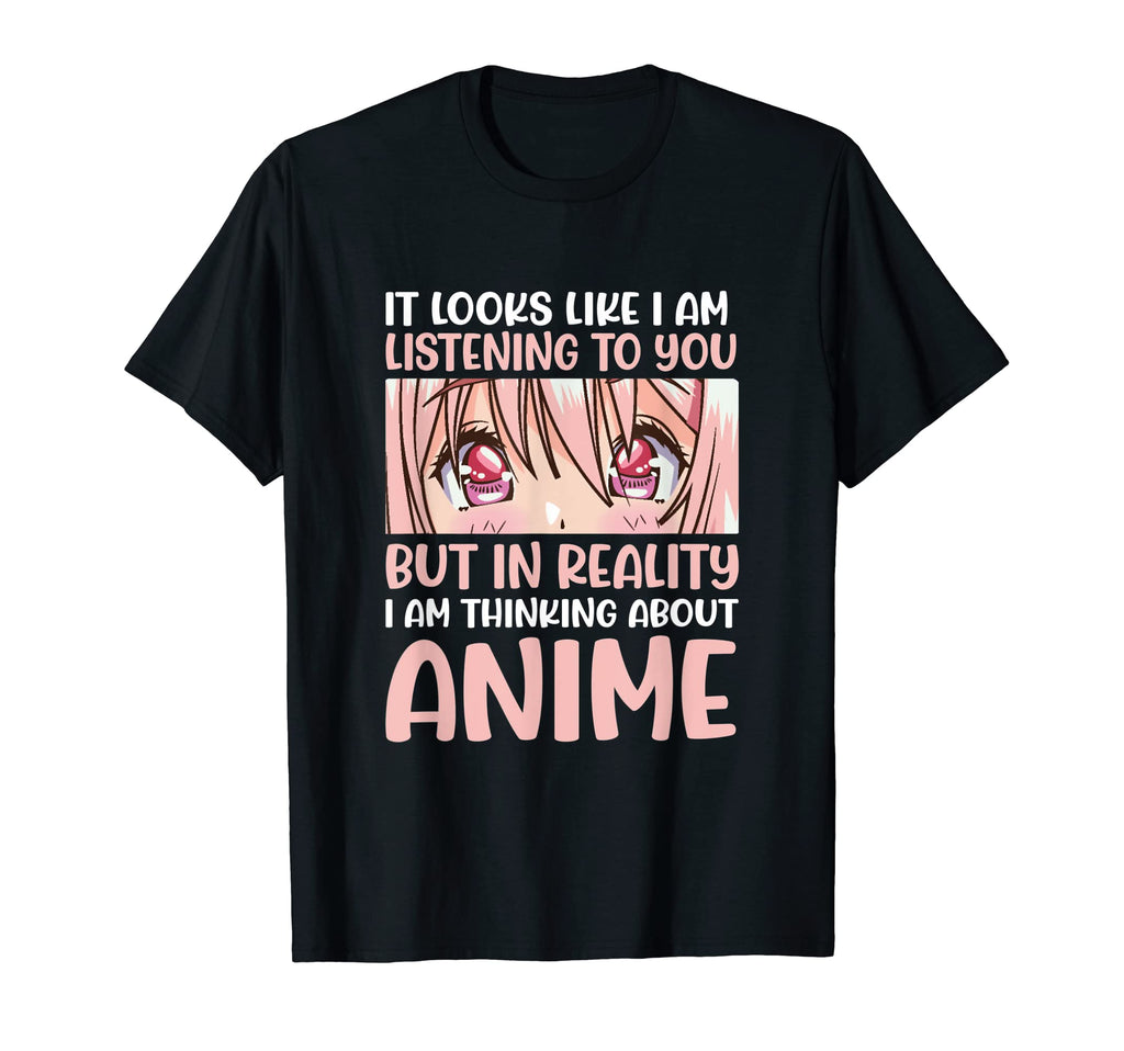 Anime Manga Comic Book Drawing Say Geek T-Shirt - Graphic Print Unisex - T-Shirt, Sweatshirt, Hoodie
