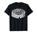 Growth Over Comfort Motivational T-Shirt - Aesthetic Graphic Unisex - T-Shirt, Sweatshirt, Hoodie