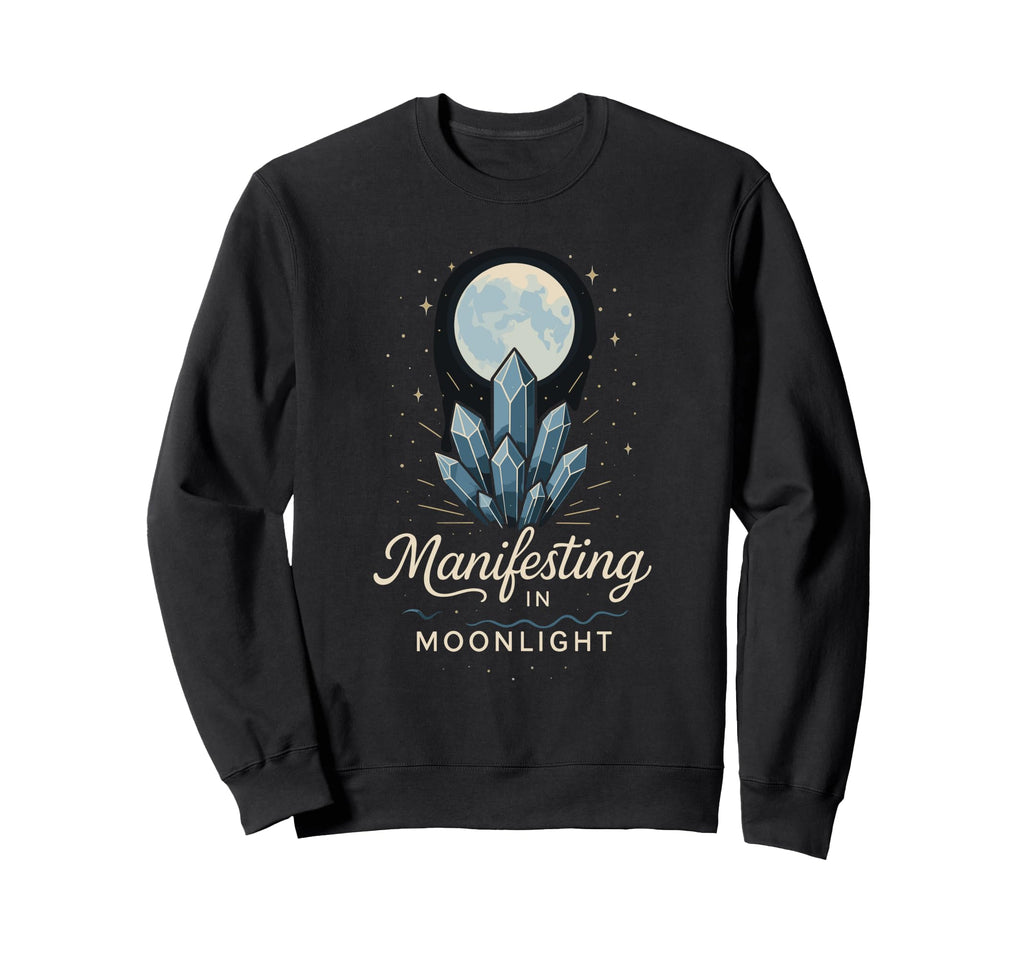 Spiritual Sunday Ritual Self Care Sweatshirt - Trendy Graphic Men Women - T-Shirt, Sweatshirt, Hoodie