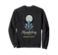 Spiritual Sunday Ritual Self Care Sweatshirt - Trendy Graphic Men Women - T-Shirt, Sweatshirt, Hoodie