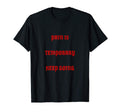 Gym Pain Is Temporary Keep Going T-Shirt - Trendy Graphic Men Women - T-Shirt, Sweatshirt, Hoodie