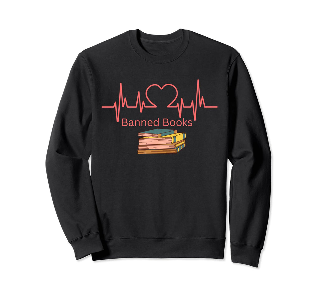 Week Librarian Freedom Reader Nerd Hoodie - Aesthetic Graphic Men Women - T-Shirt, Sweatshirt, Hoodie