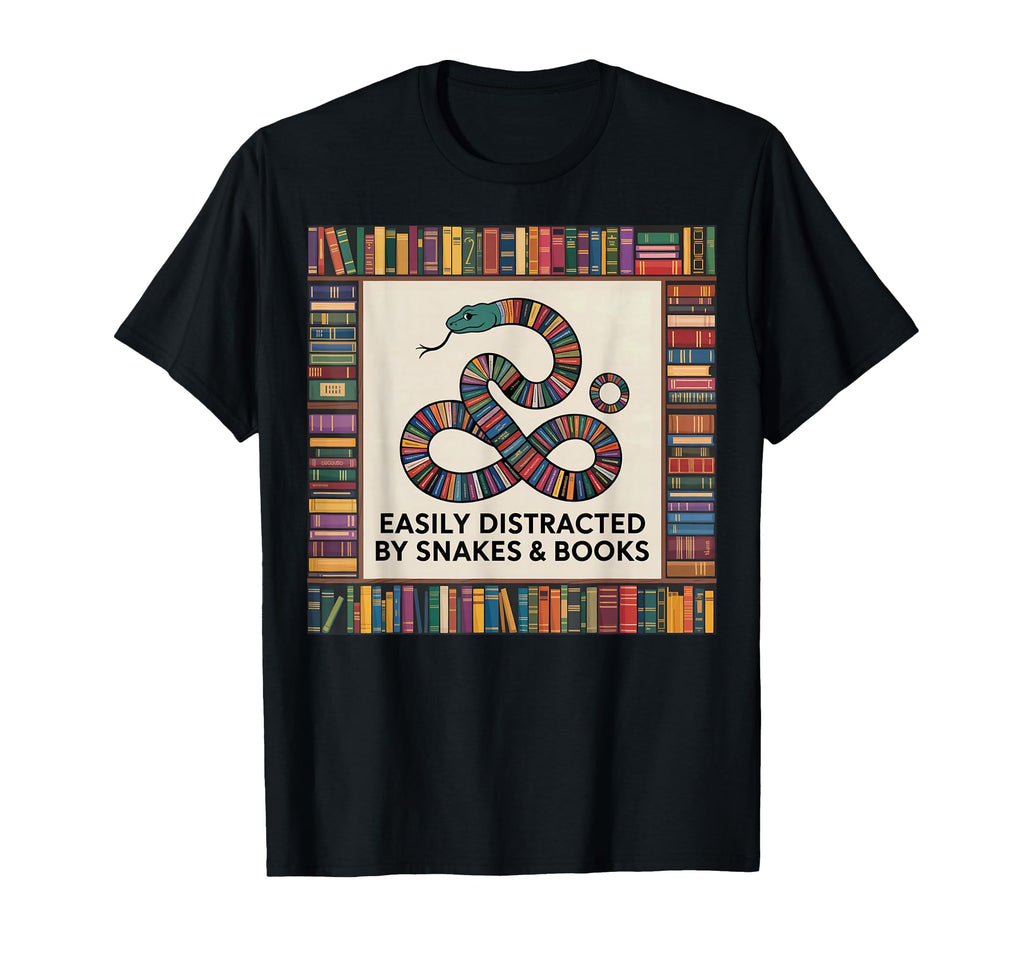 Snake Acessories Snake Snake T-Shirt - Casual Everyday Wear Men Women - T-Shirt, Sweatshirt, Hoodie