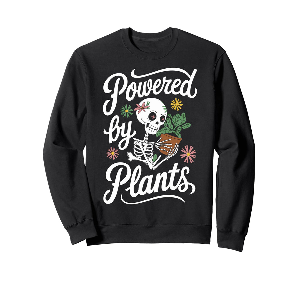 Plant Lover Botanical House Plant Sweatshirt - Trendy Graphic for Adults - T-Shirt, Sweatshirt, Hoodie