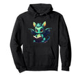 Dragon Book Hoodie - Graphic Print Men Women - T-Shirt, Sweatshirt, Hoodie
