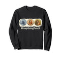 Little Monkey Evolution Keep Going Sweatshirt - Aesthetic Graphic Unisex - T-Shirt, Sweatshirt, Hoodie