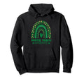 Wear Green Mental Health Matters Mental Hoodie - Fun Novelty Design Unisex - T-Shirt, Sweatshirt, Hoodie