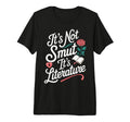 Its Not Smut Its Literature Tri Blend T-Shirt - Custom Art Print Unisex - T-Shirt, Sweatshirt, Hoodie