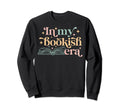 My Bookish Era Book Lover Sweatshirt - Casual Everyday Wear Unisex - T-Shirt, Sweatshirt, Hoodie
