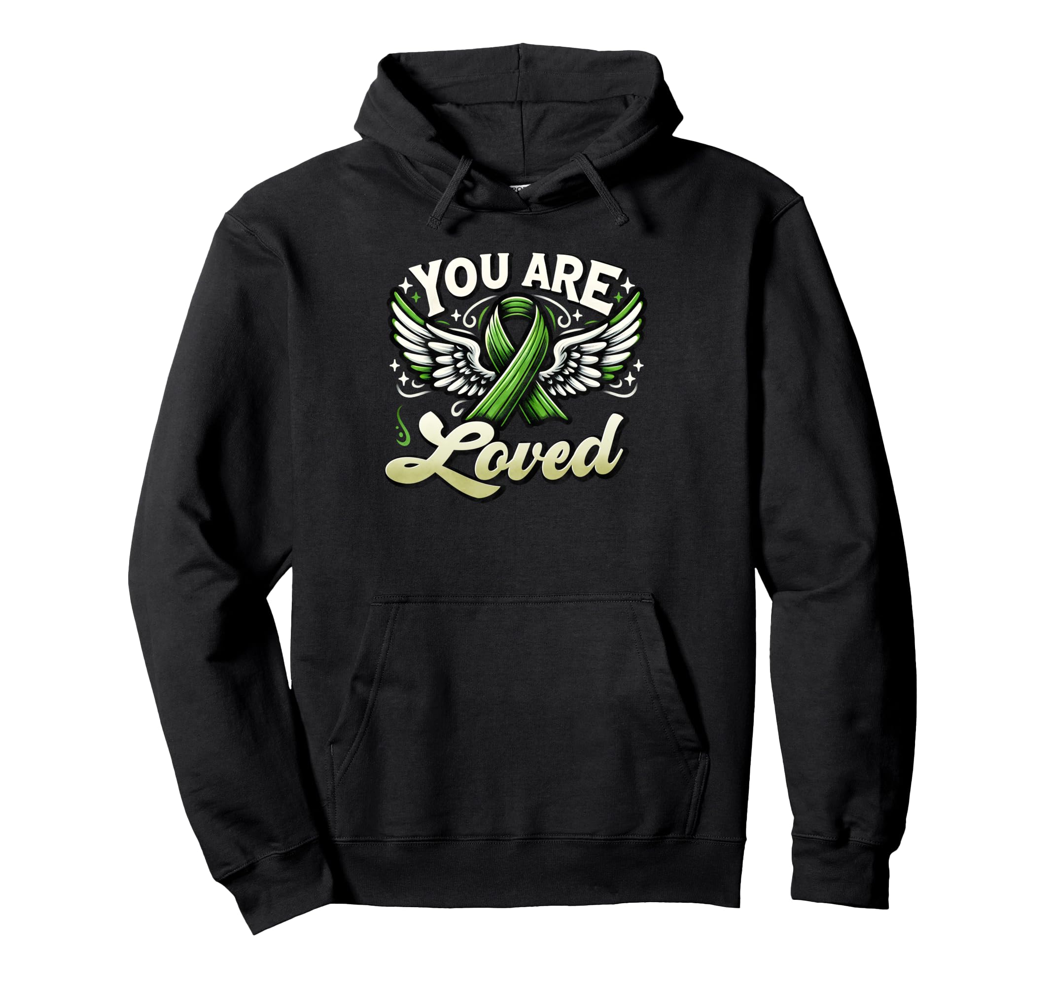 Mental Health Awareness Month End Hoodie - Unique Graphic for Adults - T-Shirt, Sweatshirt, Hoodie