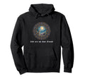 Cats Are My Best Friends Sacred Hoodie - Custom Art Print for Adults - T-Shirt, Sweatshirt, Hoodie