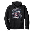 Morally Grey Book Club Floral Book Lover Hoodie - Novelty Apparel Unisex - T-Shirt, Sweatshirt, Hoodie