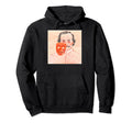 Edgar Allan Poe Mask Red Death Pencil Art Hoodie - Trendy Graphic Unisex - T-Shirt, Sweatshirt, Hoodie
