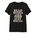 Book Lovers Reading Dragon Reading T-Shirt - Casual Everyday Wear Unisex - T-Shirt, Sweatshirt, Hoodie
