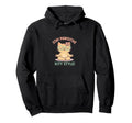 Zen Meditation Mindfulness Funny Cat Hoodie - Fun Novelty Design Unisex - T-Shirt, Sweatshirt, Hoodie