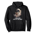 Good Book Is Out This World Reading Nerd Hoodie - Trendy Graphic Men Women - T-Shirt, Sweatshirt, Hoodie