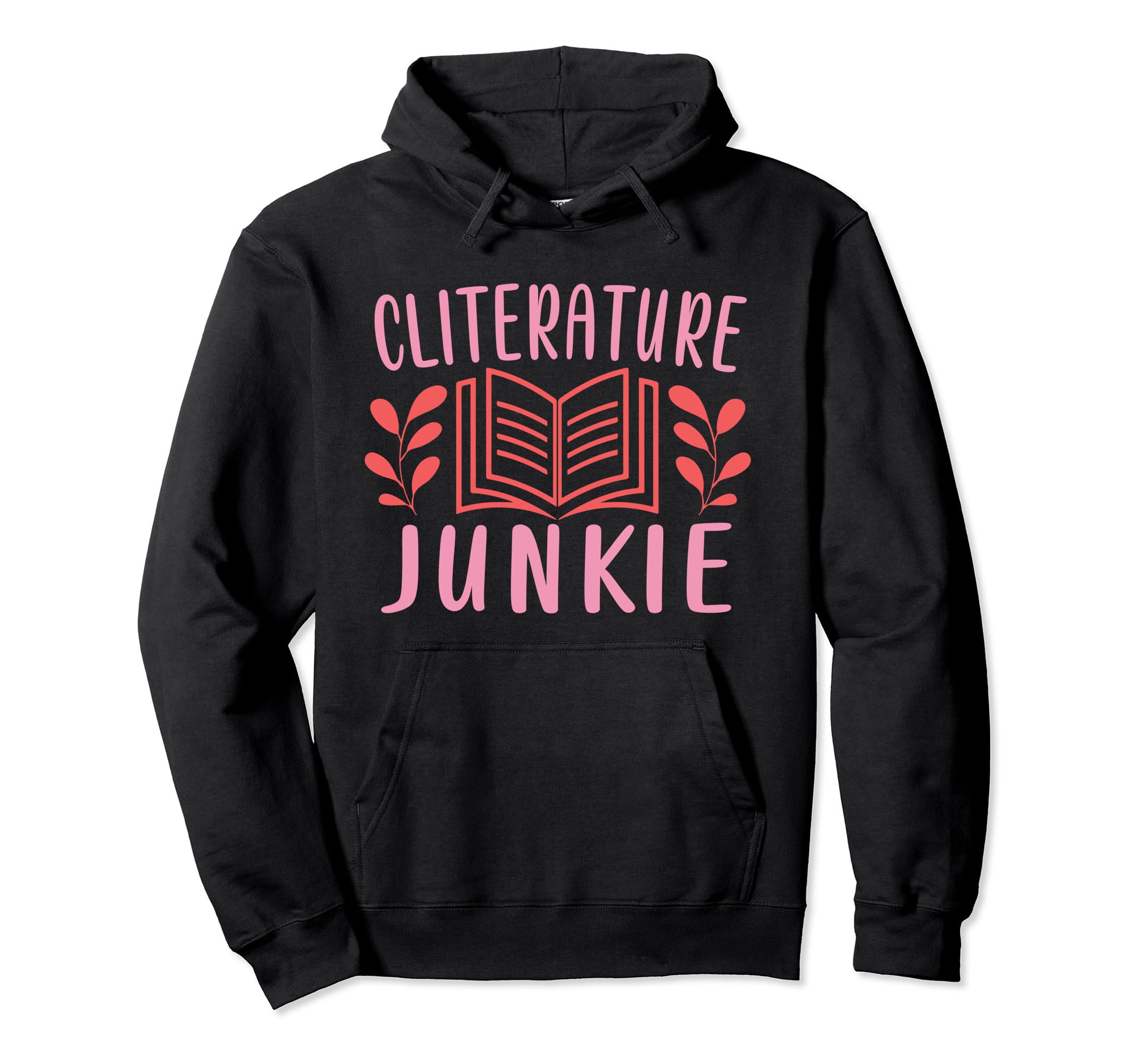 Smut Reader Funny Reading Gift Book Nerds Hoodie - Unique Graphic Unisex - T-Shirt, Sweatshirt, Hoodie