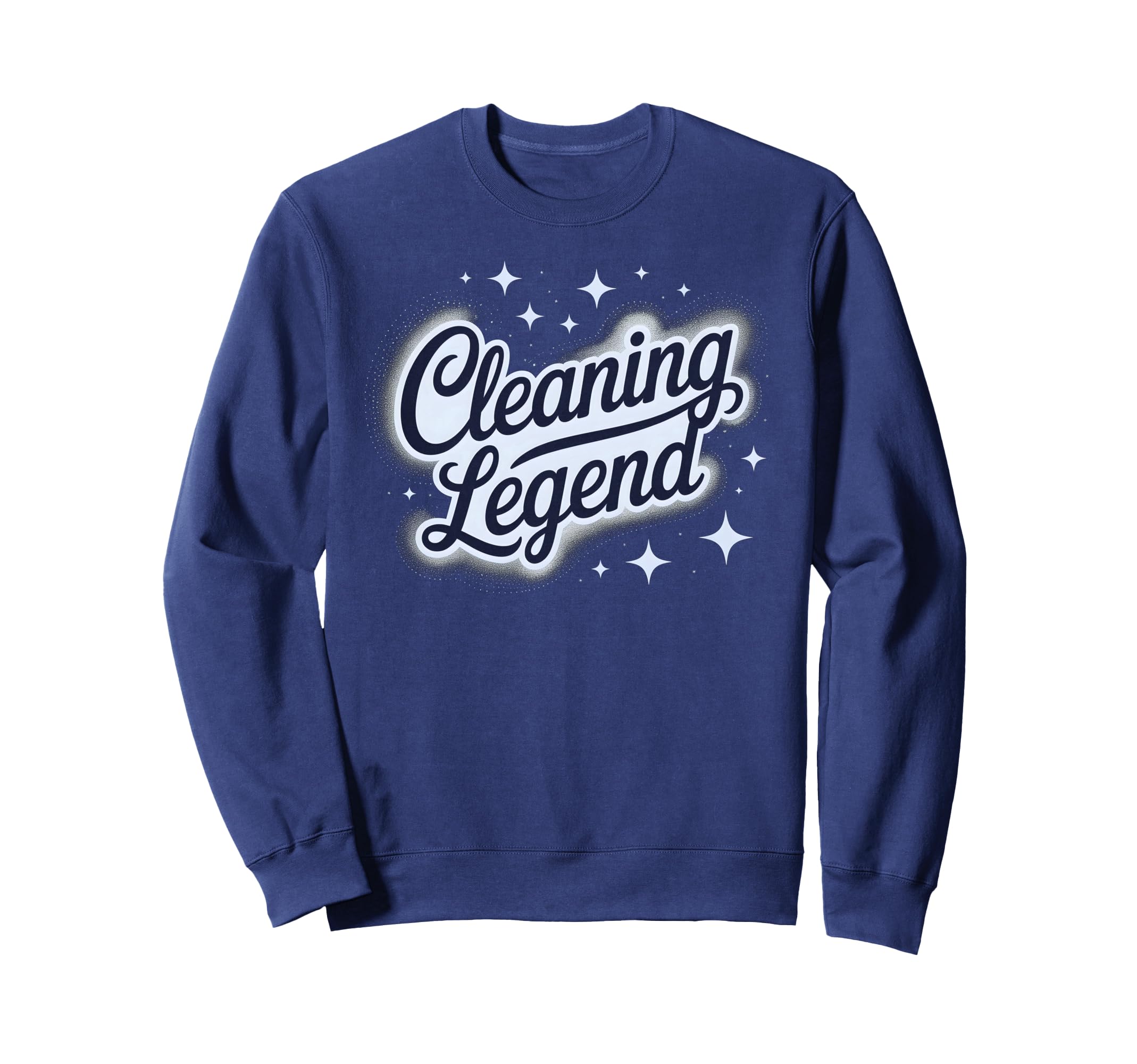 Mama Cleaning Legend Dog Mom Ninja Sweatshirt - Graphic Print Men Women - T-Shirt, Sweatshirt, Hoodie