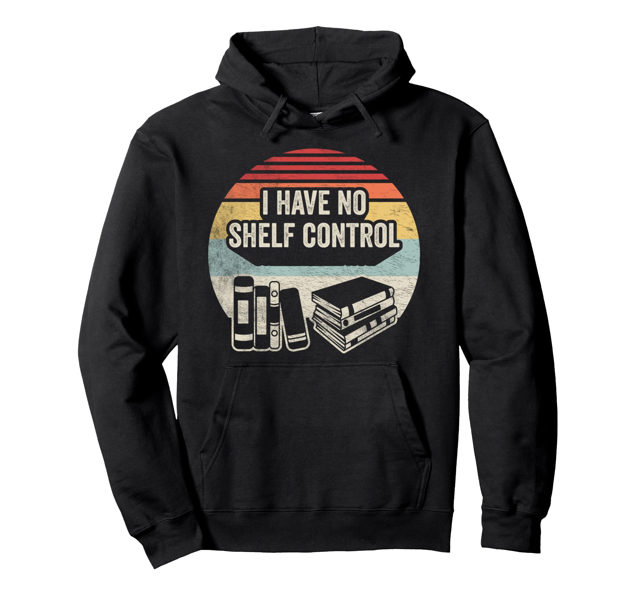 Read Return Repeat Hoodie - Novelty Apparel Unisex - T-Shirt, Sweatshirt, Hoodie