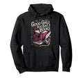 Good Read Bad Books Hoodie - Streetwear Style Unisex - T-Shirt, Sweatshirt, Hoodie