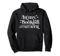 My Bookish Era Book Lover Hoodie - Streetwear Style for Adults - T-Shirt, Sweatshirt, Hoodie