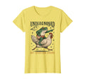Undiagnosed But Everyone Knows Frog T-Shirt - Unique Graphic Men Women - T-Shirt, Sweatshirt, Hoodie