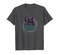 94 And Living Plot Twist Birthday T-Shirt - Aesthetic Graphic Men Women - T-Shirt, Sweatshirt, Hoodie