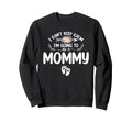 Pregnancy I Cant Keep Calm Im Sweatshirt - Streetwear Style for Adults - T-Shirt, Sweatshirt, Hoodie