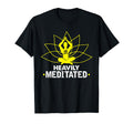 Yoga Mindfulness Meditation Sweatshirt - Unique Graphic Men Women - T-Shirt, Sweatshirt, Hoodie