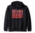 Hot Read Smut Bibliophile Romance T-Shirt - Custom Art Print Men Women - T-Shirt, Sweatshirt, Hoodie