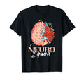 Asd Brain Autism Awareness Adhd Neuro T-Shirt - Graphic Print for Adults - T-Shirt, Sweatshirt, Hoodie