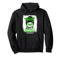 Messy Bun Support Awareness Squad I Hoodie - Streetwear Style Unisex - T-Shirt, Sweatshirt, Hoodie