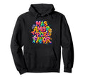 Spanish Inspirational More Loves Please Hoodie - Fun Novelty Design Unisex - T-Shirt, Sweatshirt, Hoodie