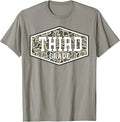 Camo Third Grade Teacher 3rd Grade Back to School Boys T-Shirt Unisex T-shirt, Sweatshirt, Hoodie, Long Sleeve Tee - T-Shirt, Sweatshirt, Hoodie