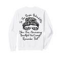 To Person Behind Me You Are Amazing Sweatshirt - Trendy Graphic for Adults - T-Shirt, Sweatshirt, Hoodie