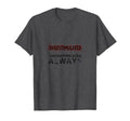Overstimulated Underappreciated Always T-Shirt - Trendy Graphic for Adults - T-Shirt, Sweatshirt, Hoodie