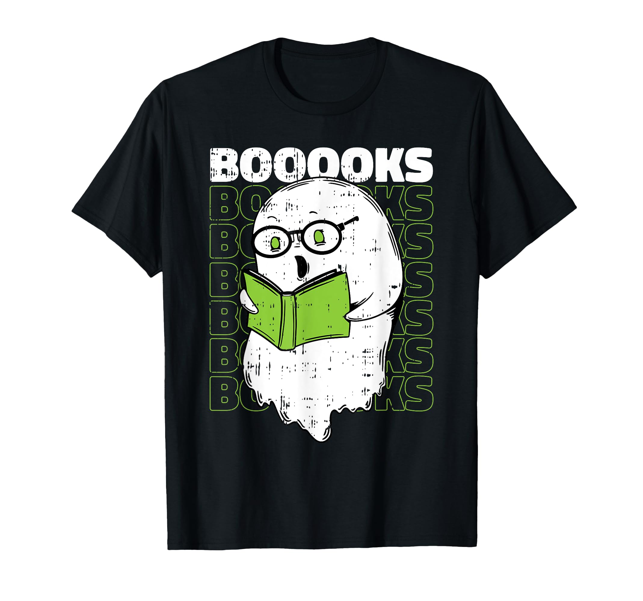 Boooooks Reading Book Lover Bookworm T-Shirt - Streetwear Style Unisex - T-Shirt, Sweatshirt, Hoodie