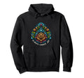 Always Choose Joy Hoodie - Trendy Graphic Unisex - T-Shirt, Sweatshirt, Hoodie