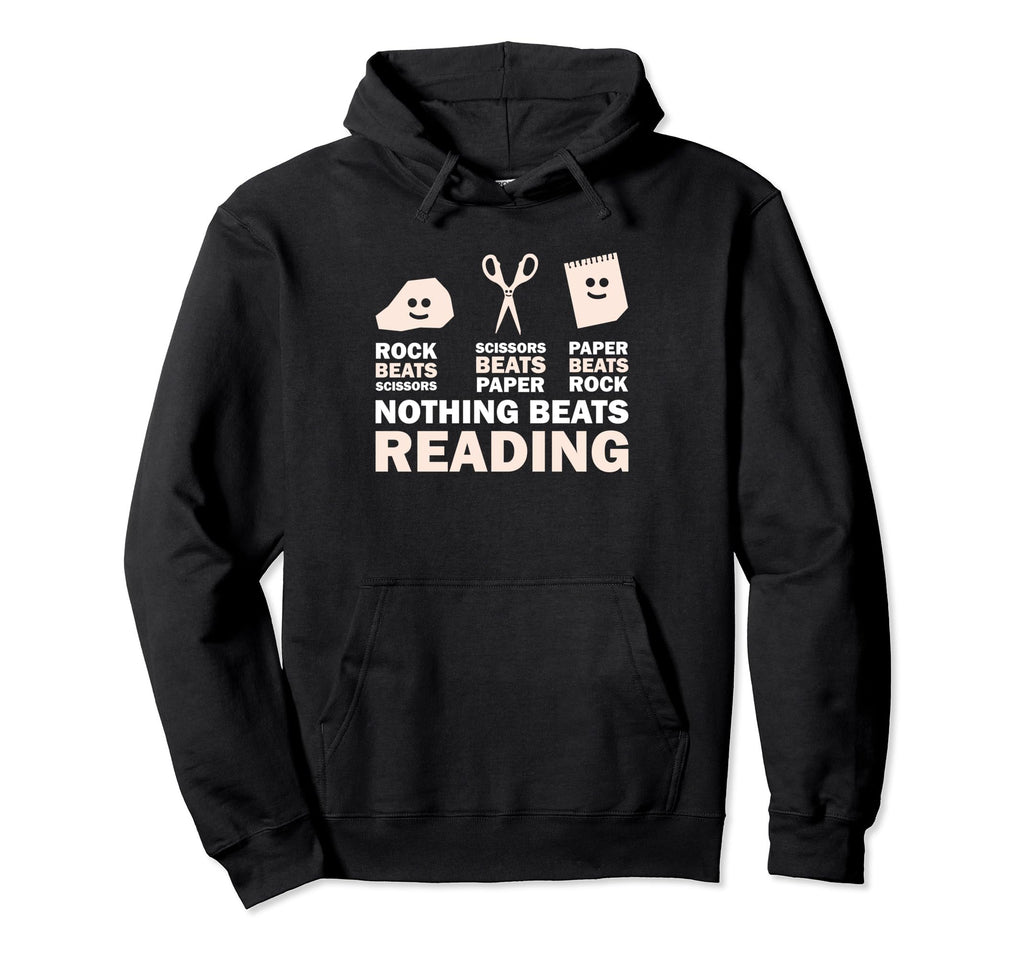 Book Reading Literature Bookworm T-Shirt - Aesthetic Graphic Unisex - T-Shirt, Sweatshirt, Hoodie