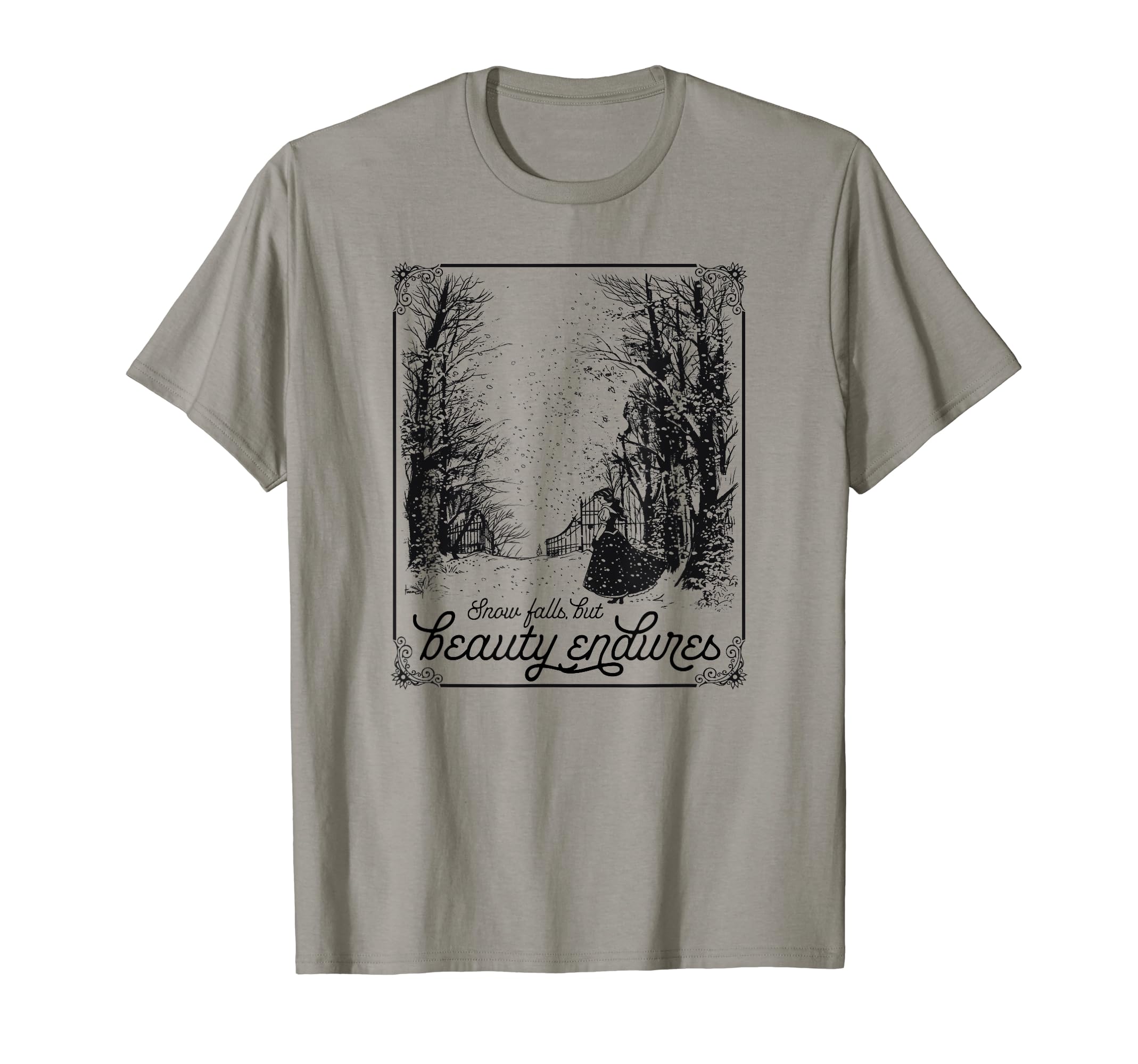 Princess And Prince German Brothers T-Shirt - Minimalist Print for Adults - T-Shirt, Sweatshirt, Hoodie