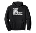 Pizza Self Care Pizza Devotees Food Hoodie - Streetwear Style for Adults - T-Shirt, Sweatshirt, Hoodie