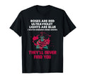 True Crime I Watch Enough Crime Shows T-Shirt - Trendy Graphic Men Women - T-Shirt, Sweatshirt, Hoodie